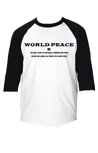 WORLD PEACE